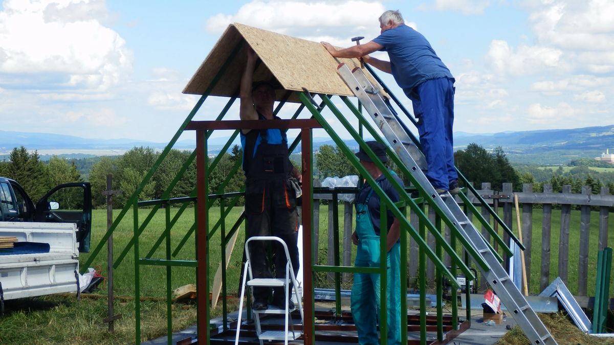 Chebsko se znovu otřáslo. Zemětřesení už hlásilo na tři sta lidí
